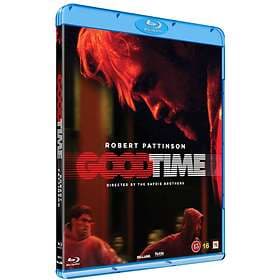 Good Time (Blu-ray)