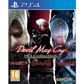 Devil May Cry HD Collection (PS4)