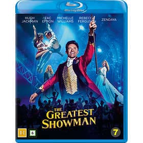 The Greatest Showman (Blu-ray)