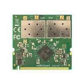 MikroTik RouterBoard R52HnD