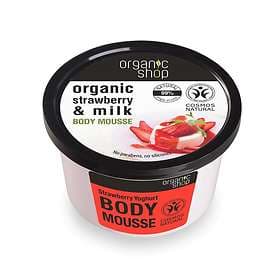 Organic Shop Body Mousse 250ml