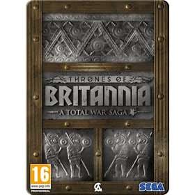 Total War Saga: Thrones of Britannia (PC)