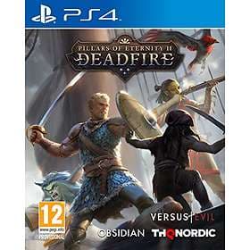 Pillars of Eternity 2: Deadfire (PS4)