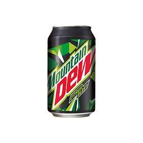 Mountain Dew Citrus Blast Burk 0,33l