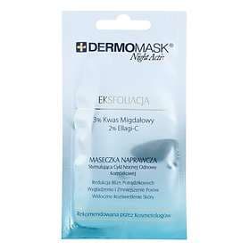 L'biotica DermoMask Night Active Exfoliation Repairing Face Mask 10ml