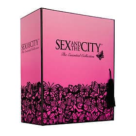 Sex and the City - The Essential Pink Collection (DVD)