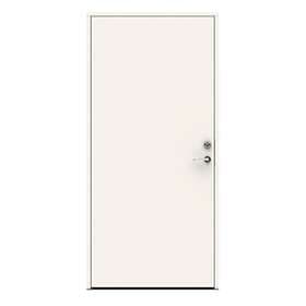 Swedoor Jeld-Wen Ytterdörr Character Canvas Tät 10x20