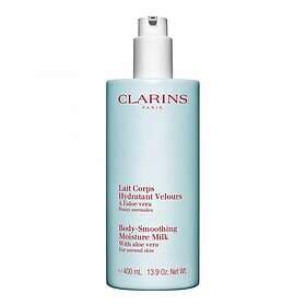 Clarins Smoothing Moisture Body Milk 400ml