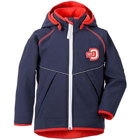 Didriksons Elmån Softshell Jacka (Jr)