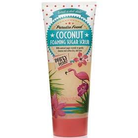 Dirty Works Foaming Sugar Body Scrub 250g