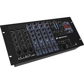 JB Systems CLUB7-USB