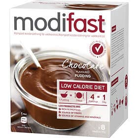 Modifast LCD Pudding 0,055kg 8st