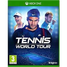 Tennis World Tour (Xbox One | Series X/S)