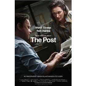 The Post (Blu-ray)