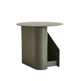 Woud Sentrum Sidebord Ø40cm