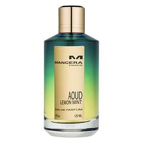 Mancera Aoud Lemon Mint edp 120ml