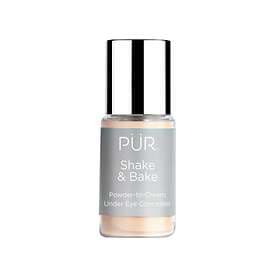 PÜR Shake & Bake Powder To Cream Under Eye Concealer