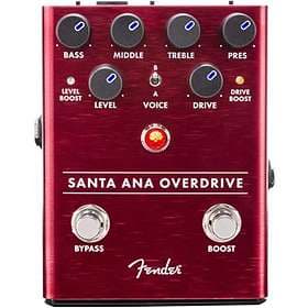 Fender Santa Ana