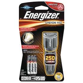 Energizer Vision HD Metal LED 250LM