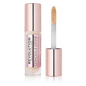 Makeup Revolution Conceal & Define Full Coverage Concealer 4g
