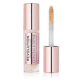 Makeup Revolution Conceal & Define Full Coverage Concealer