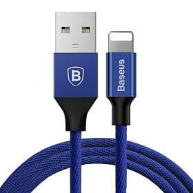 Baseus Braided USB A - Lightning 1,2m