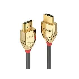 Lindy Gold Line HDMI - HDMI Standard Speed with Ethernet 10m