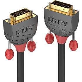 Lindy Anthra Line DVI-D - DVI-D Dual Link 10m