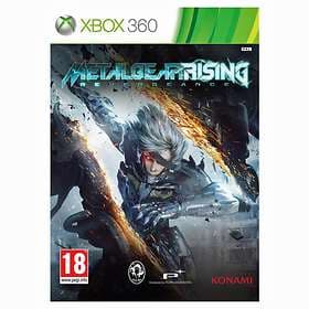 Metal Gear Rising: Revengeance (Xbox 360)