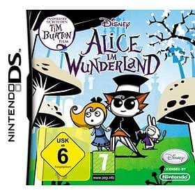 Alice in Wonderland (DS)