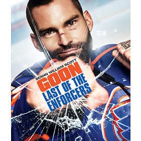 Goon: Last Of The Enforcers (Blu-ray)