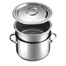 Opa Mari Non-Stick Steamer 5L