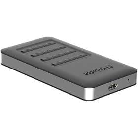 Verbatim Store 'n' Go Secure Portable SSD USB 3.1 256GB