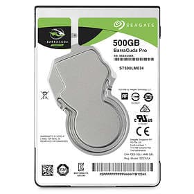 Seagate Barracuda Pro ST500LM034 128MB 500GB