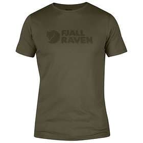 Fjällräven Logo T-shirt (Herr)