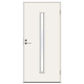 Swedoor Jeld-Wen Ytterdörr P-1700 Glas 9x20