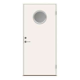 Swedoor Jeld-Wen Ytterdörr P-1000 Glas 9x20