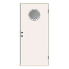 Swedoor Jeld-Wen Ytterdörr P-1000 Glas 9x21