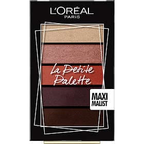 L'Oreal La Petite Mini Eyeshadow Palette