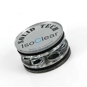Solid Tech IsoClear 4-pack