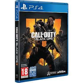 Call of Duty: Black Ops 4 (PS4)