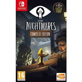 Little Nightmares: Complete Edition (Switch)