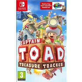 Captain Toad: Treasure Tracker (Switch)