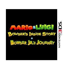 Mario & Luigi: Bowser’s Inside Story + Bowser Jr.’s Journey (3DS)