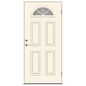 Swedoor Jeld-Wen Ytterdörr Clementi Glas 9x21