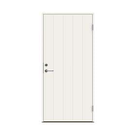Swedoor Jeld-Wen Ytterdörr P-100 Tät 9x20