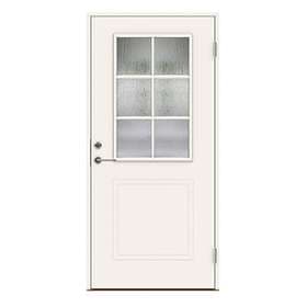 Swedoor Jeld-Wen Ytterdörr P-400 Glas 9x20