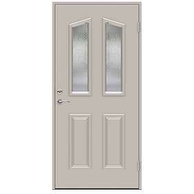 Swedoor Jeld-Wen Ytterdörr Rossini Glas 9x21
