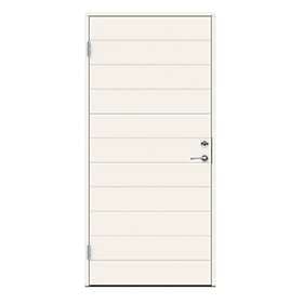 Swedoor Jeld-Wen Ytterdörr Arctic Ganges Tät 10x21