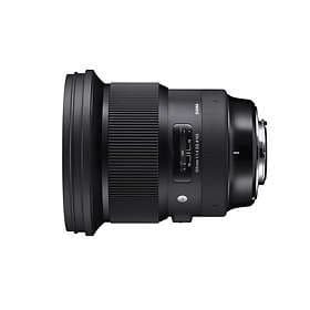 Sigma 105/1,4 DG HSM Art for Nikon